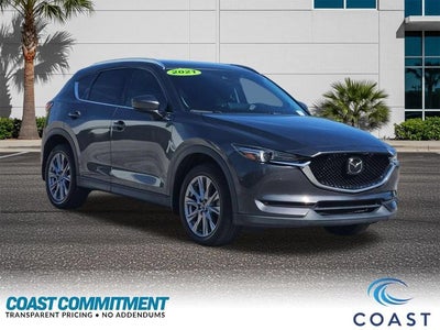 2021 Mazda Mazda CX-5 Grand Touring Reserve