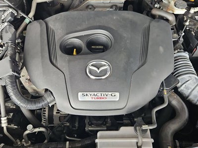 2021 Mazda Mazda CX-5 Grand Touring Reserve