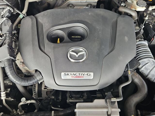 2021 Mazda Mazda CX-5 Grand Touring Reserve