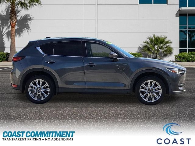 2021 Mazda Mazda CX-5 Grand Touring Reserve