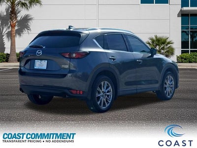 2021 Mazda Mazda CX-5 Grand Touring Reserve