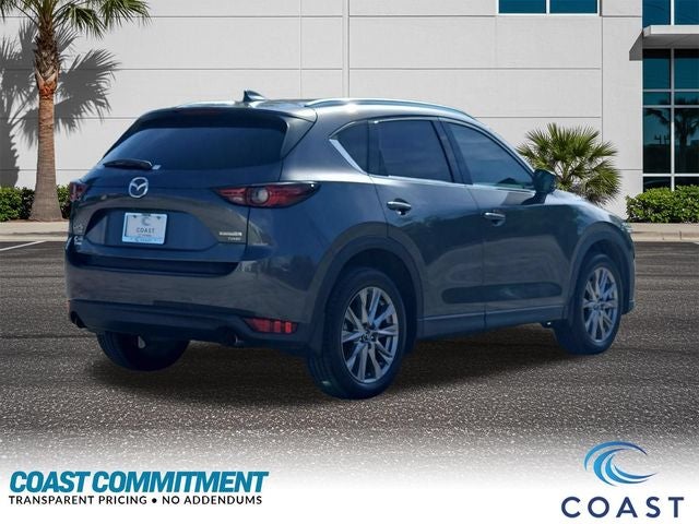 2021 Mazda Mazda CX-5 Grand Touring Reserve