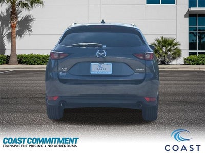 2021 Mazda Mazda CX-5 Grand Touring Reserve