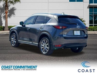 2021 Mazda Mazda CX-5 Grand Touring Reserve