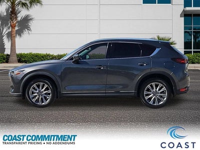 2021 Mazda Mazda CX-5 Grand Touring Reserve