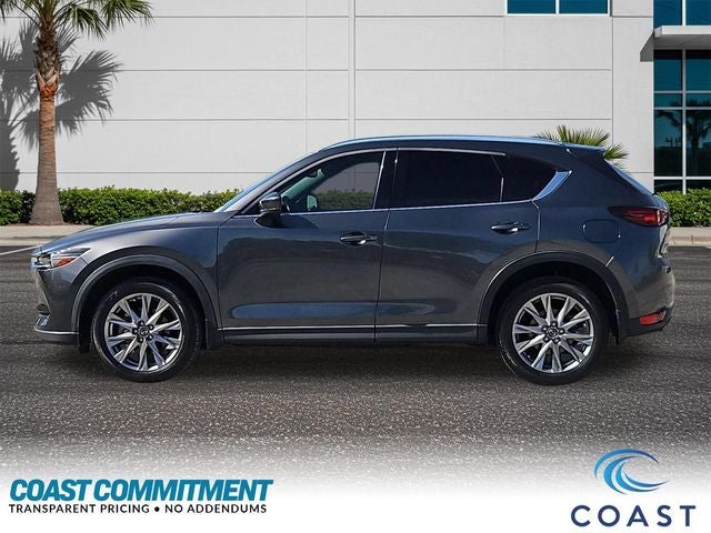 2021 Mazda Mazda CX-5 Grand Touring Reserve