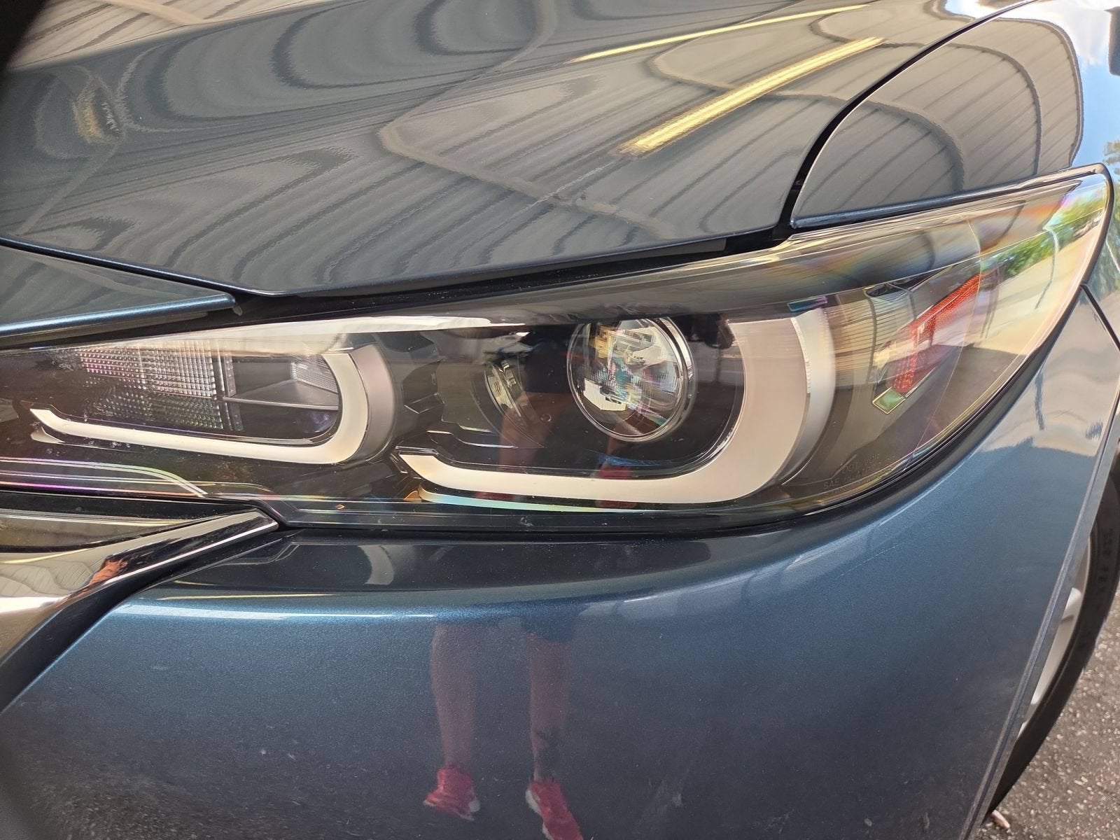 2024 Mazda Mazda CX-5 2.5 S Select Package