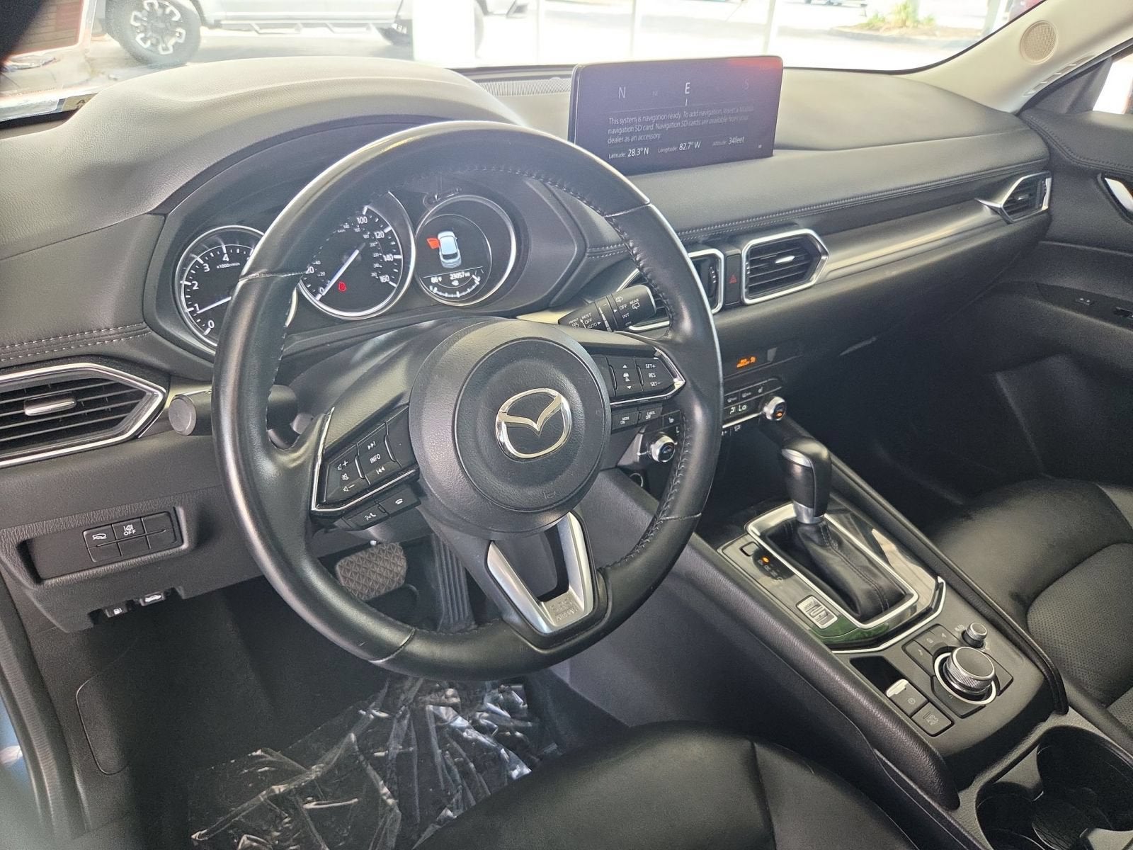 2024 Mazda Mazda CX-5 2.5 S Select Package