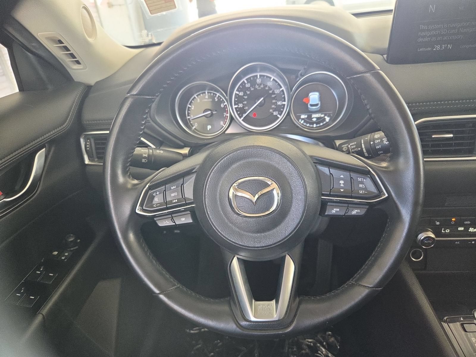 2024 Mazda Mazda CX-5 2.5 S Select Package