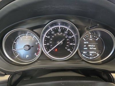 2024 Mazda Mazda CX-5 2.5 S Select Package