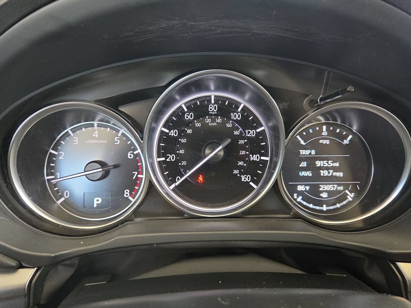 2024 Mazda Mazda CX-5 2.5 S Select Package