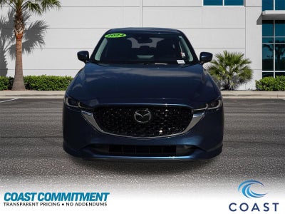 2024 Mazda Mazda CX-5 2.5 S Select Package