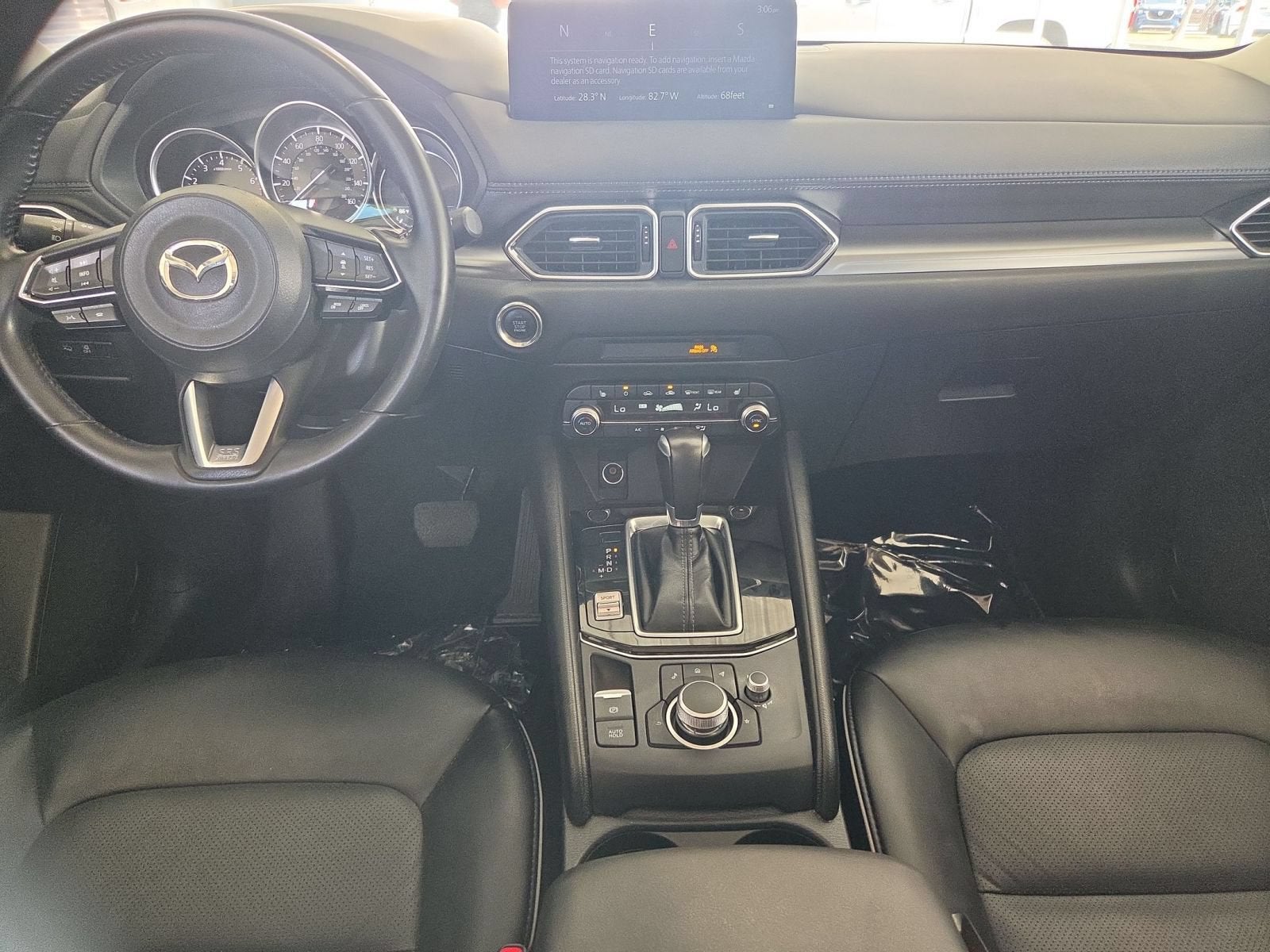 2024 Mazda Mazda CX-5 2.5 S Select Package
