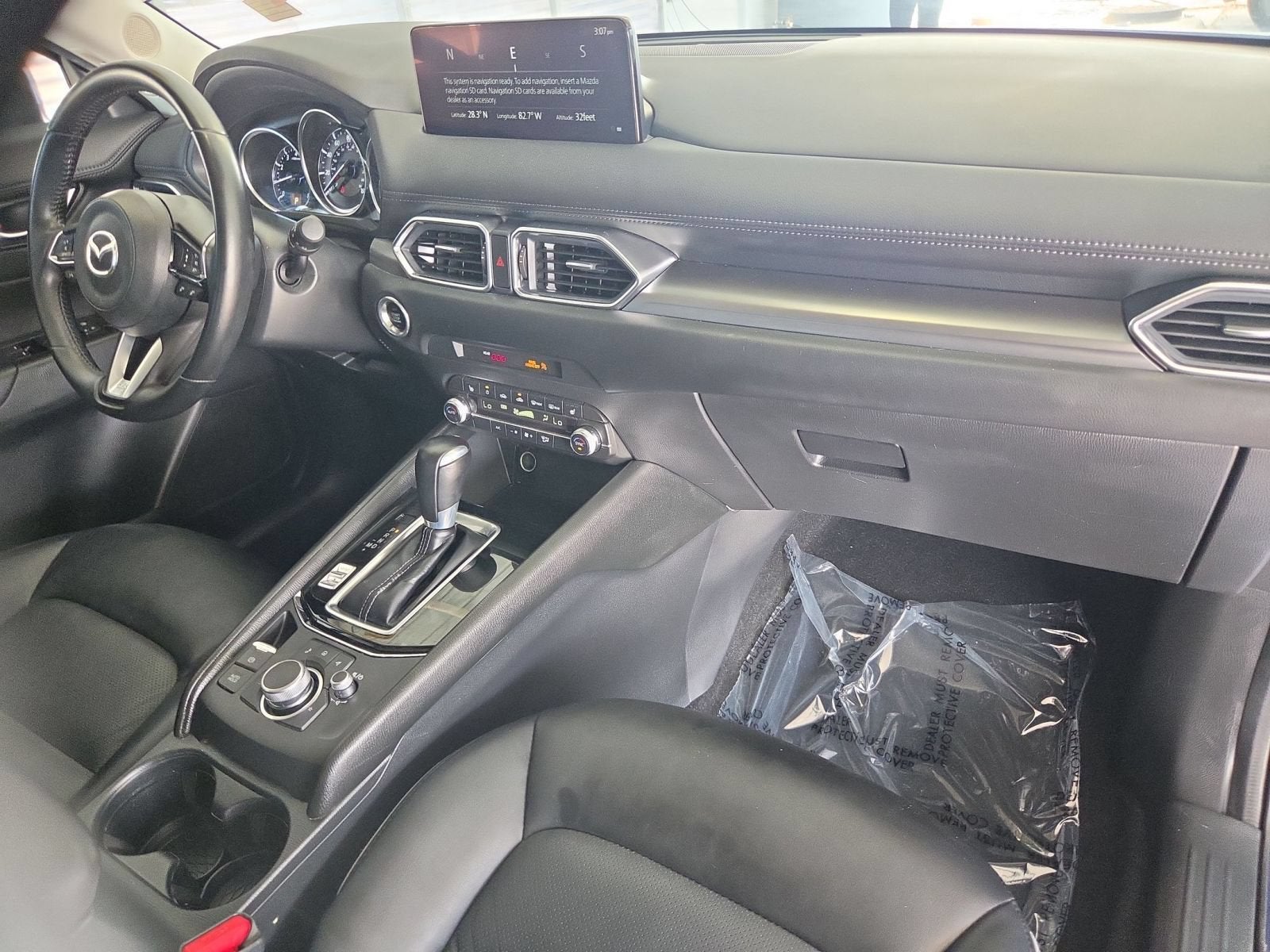2024 Mazda Mazda CX-5 2.5 S Select Package