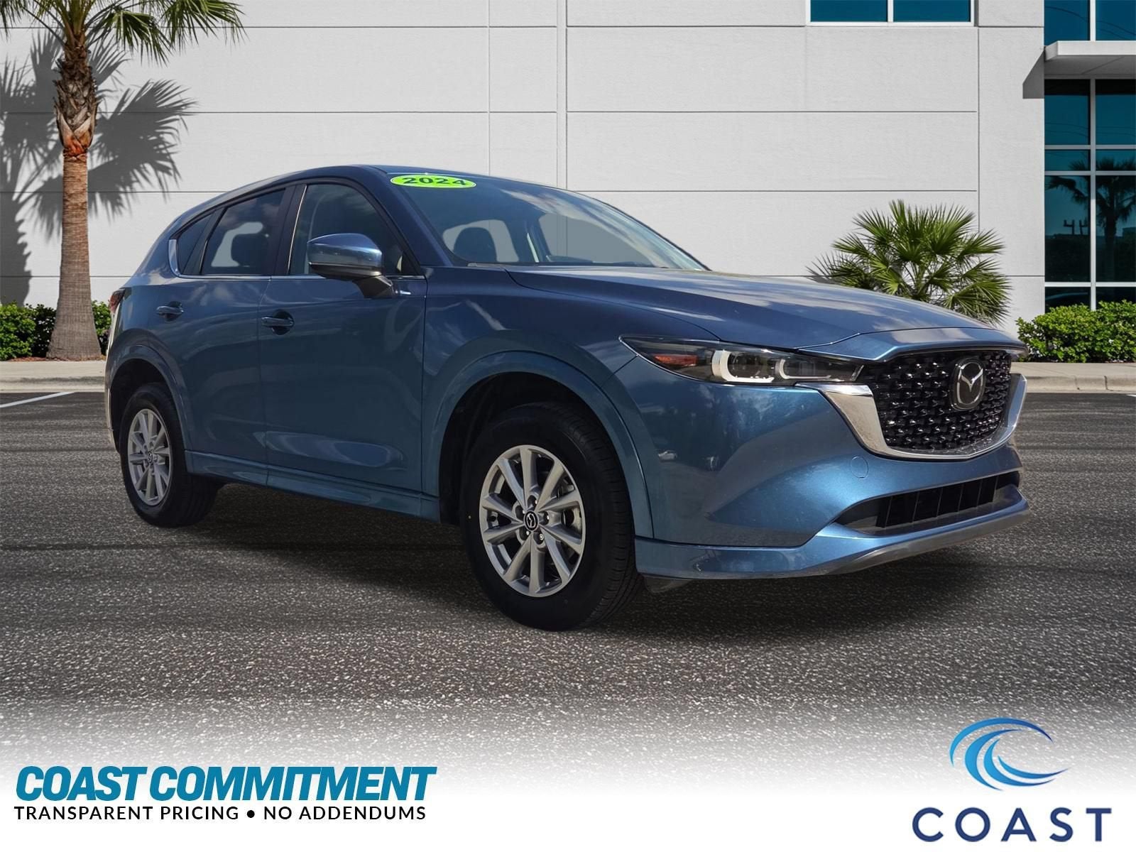 2024 Mazda Mazda CX-5 2.5 S Select Package