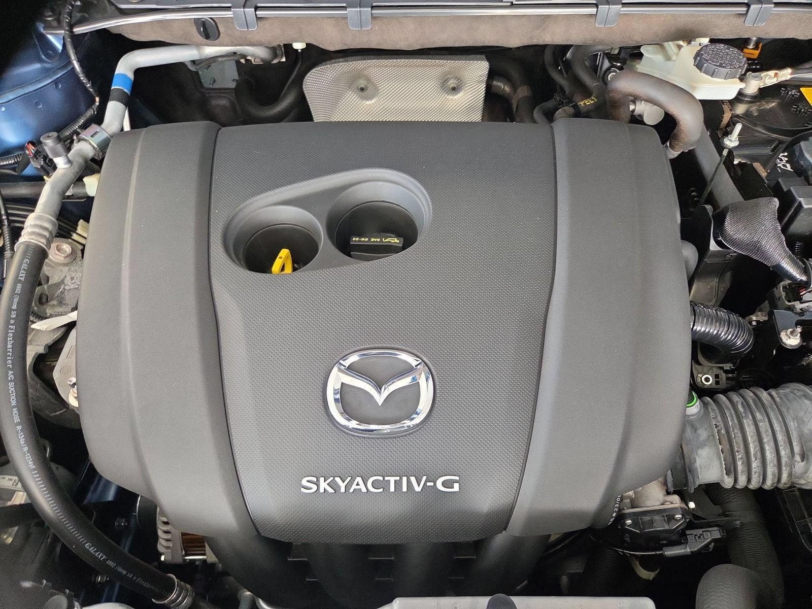 2024 Mazda Mazda CX-5 2.5 S Select Package