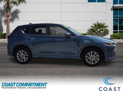 2024 Mazda Mazda CX-5 2.5 S Select Package