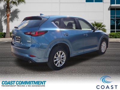 2024 Mazda Mazda CX-5 2.5 S Select Package