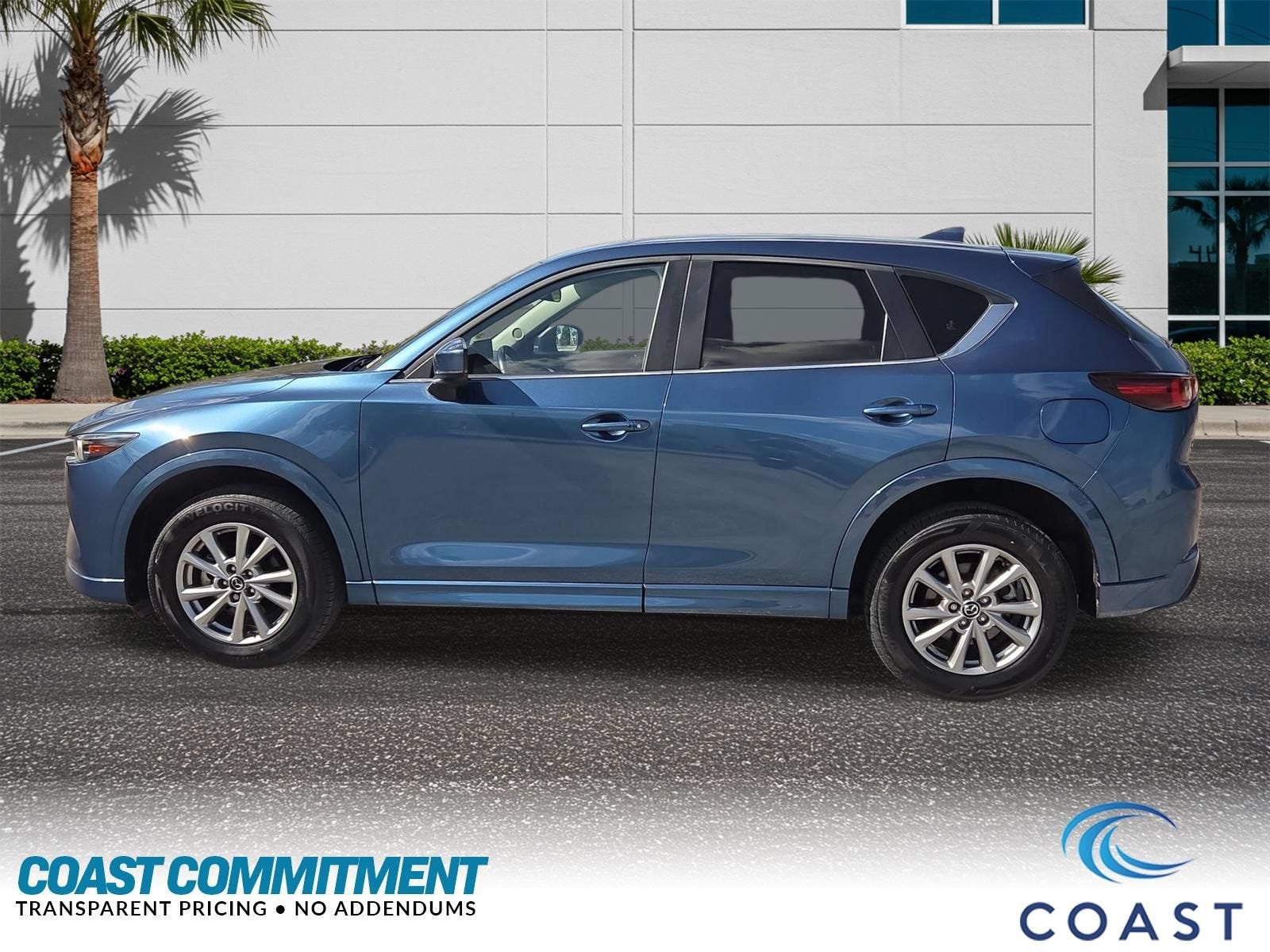 2024 Mazda Mazda CX-5 2.5 S Select Package