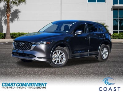 2024 Mazda Mazda CX-5 2.5 S Select Package
