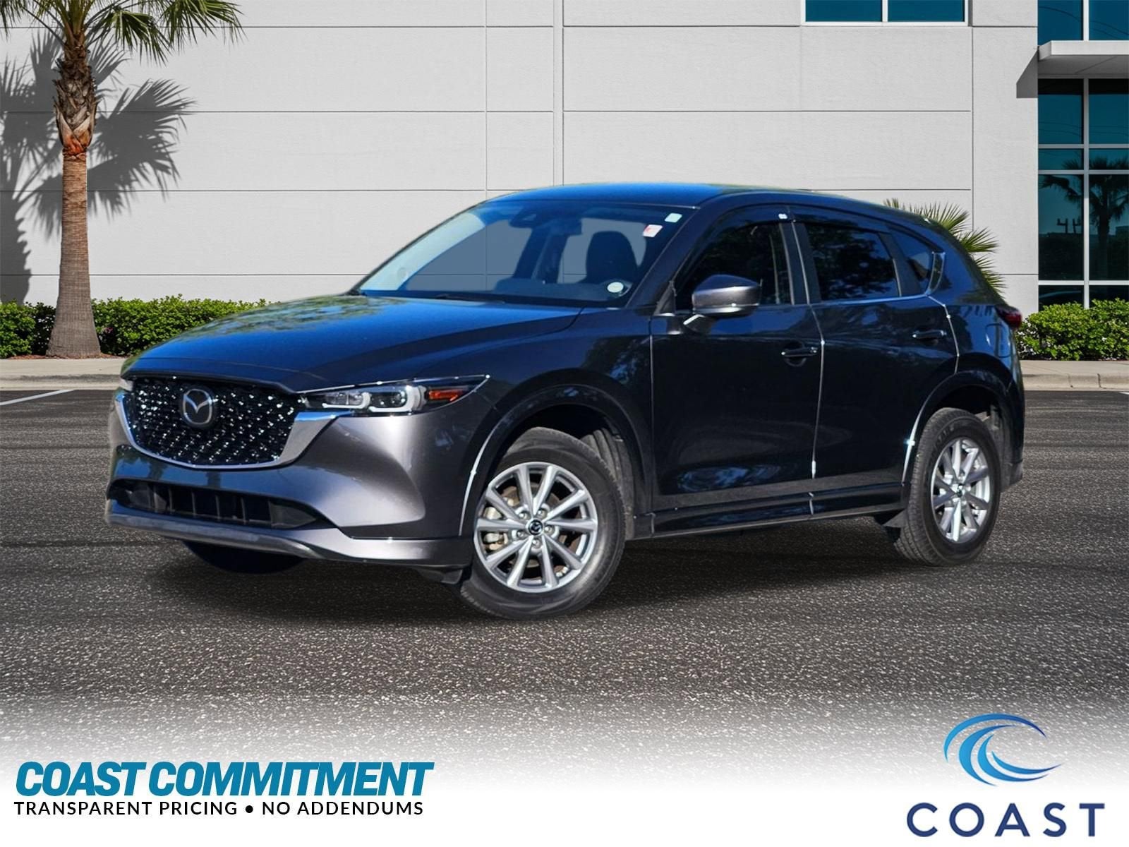 2024 Mazda Mazda CX-5 2.5 S Select Package