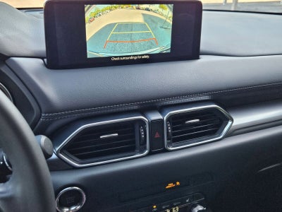 2024 Mazda Mazda CX-5 2.5 S Select Package