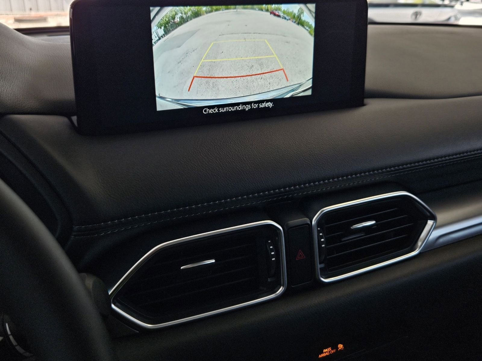 2024 Mazda Mazda CX-5 2.5 S Select Package