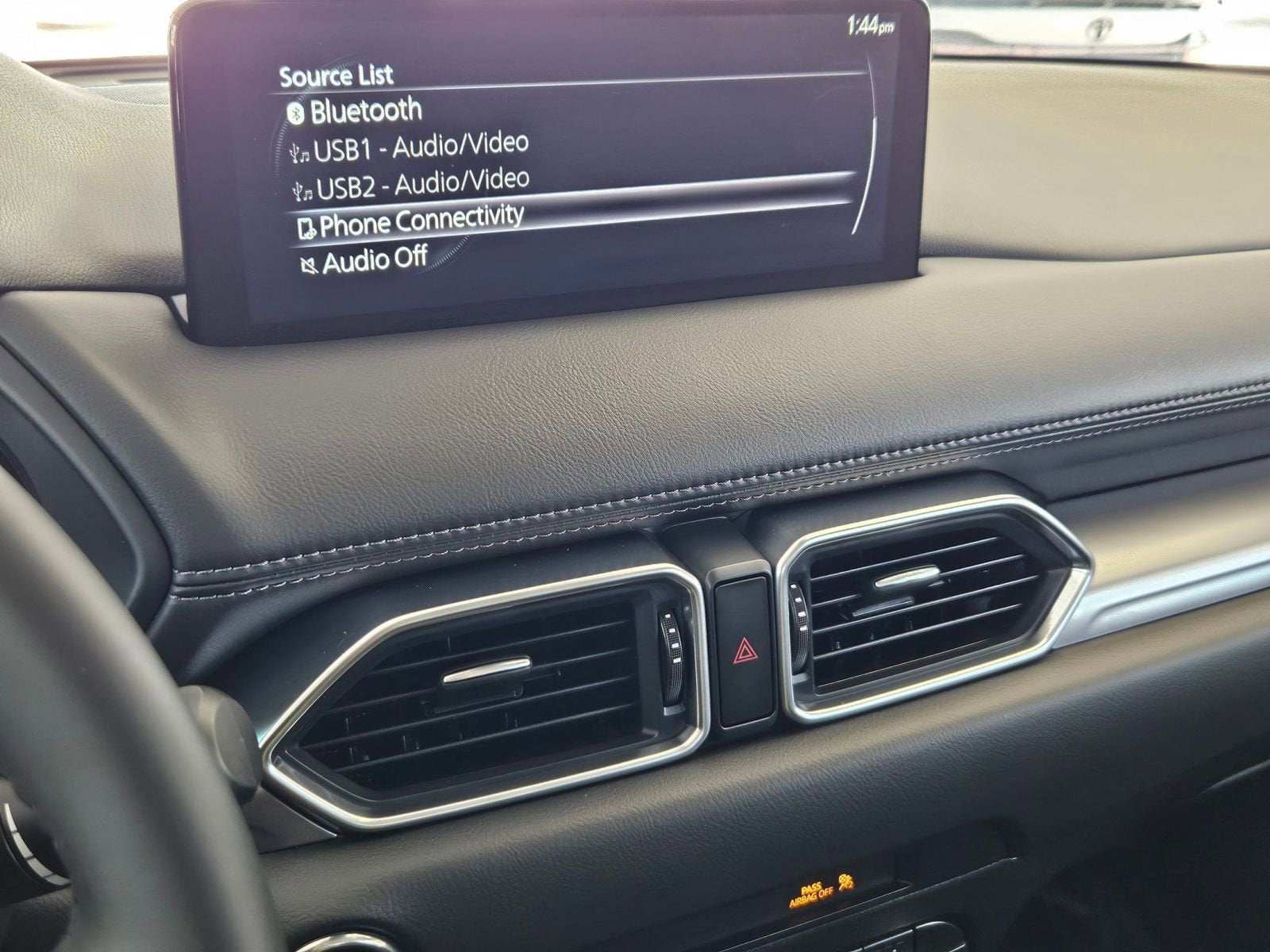 2024 Mazda Mazda CX-5 2.5 S Select Package