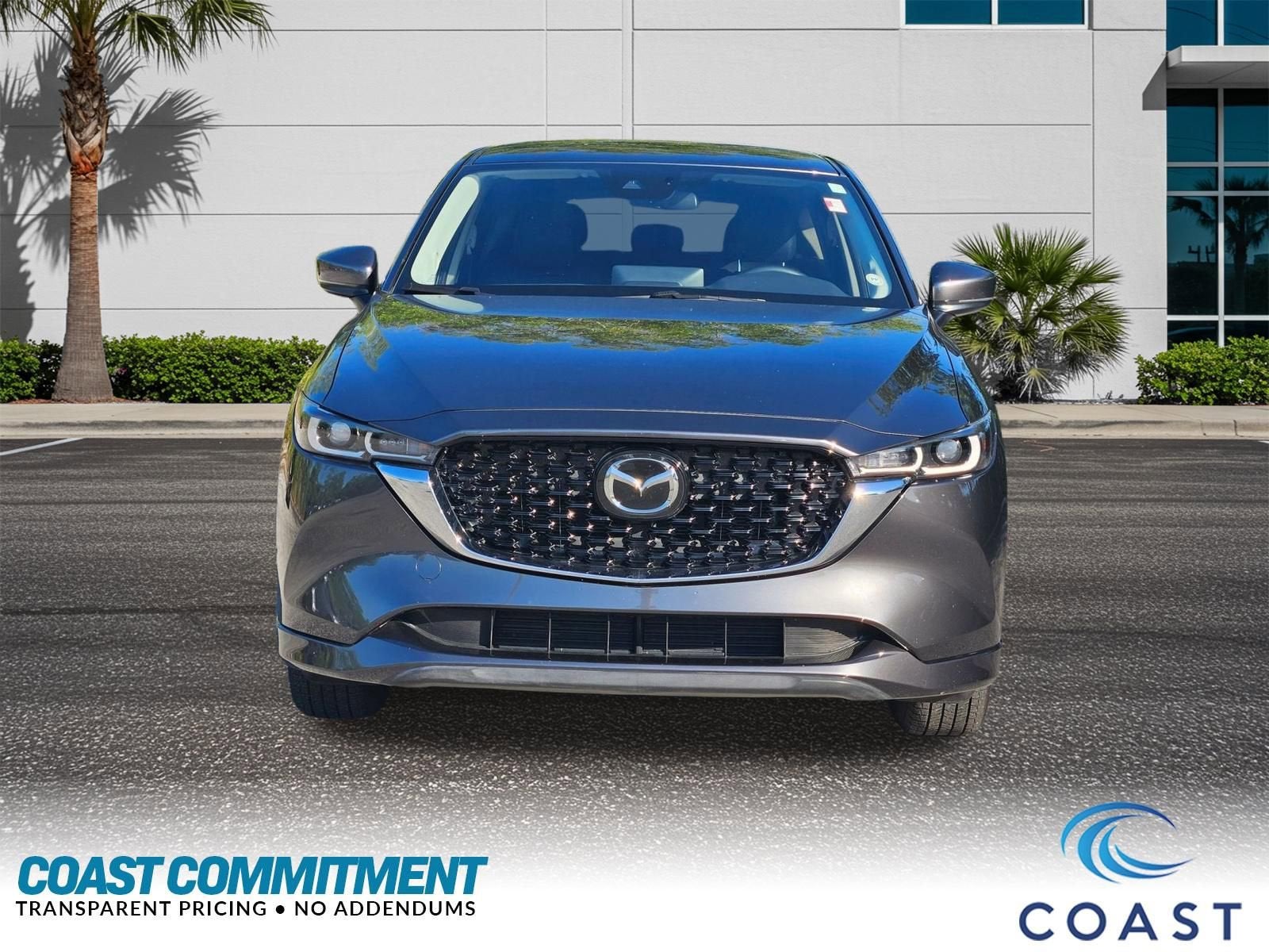 2024 Mazda Mazda CX-5 2.5 S Select Package
