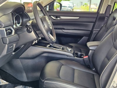 2024 Mazda Mazda CX-5 2.5 S Select Package
