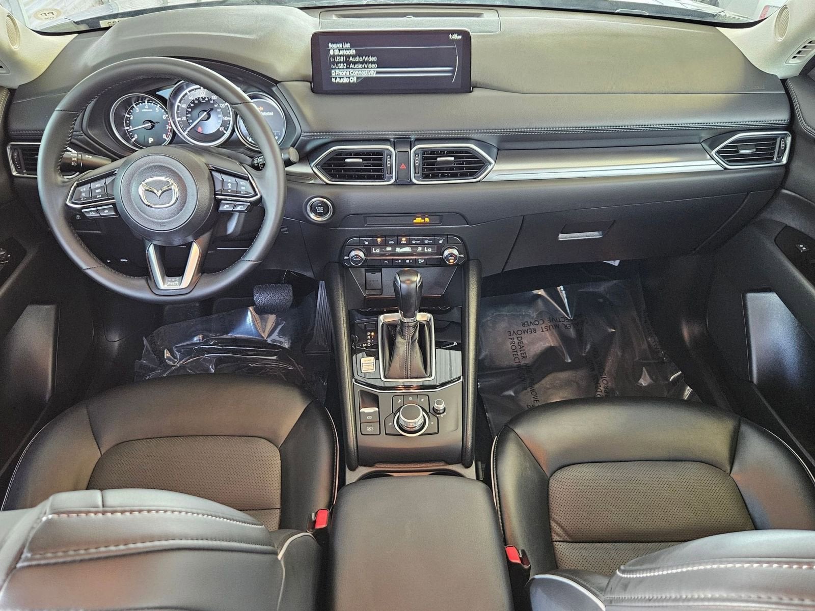 2024 Mazda Mazda CX-5 2.5 S Select Package