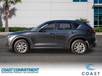 2024 Mazda Mazda CX-5 2.5 S Select Package