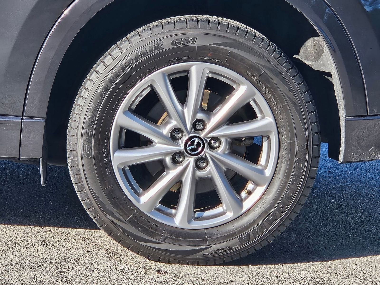 2024 Mazda Mazda CX-5 2.5 S Select Package