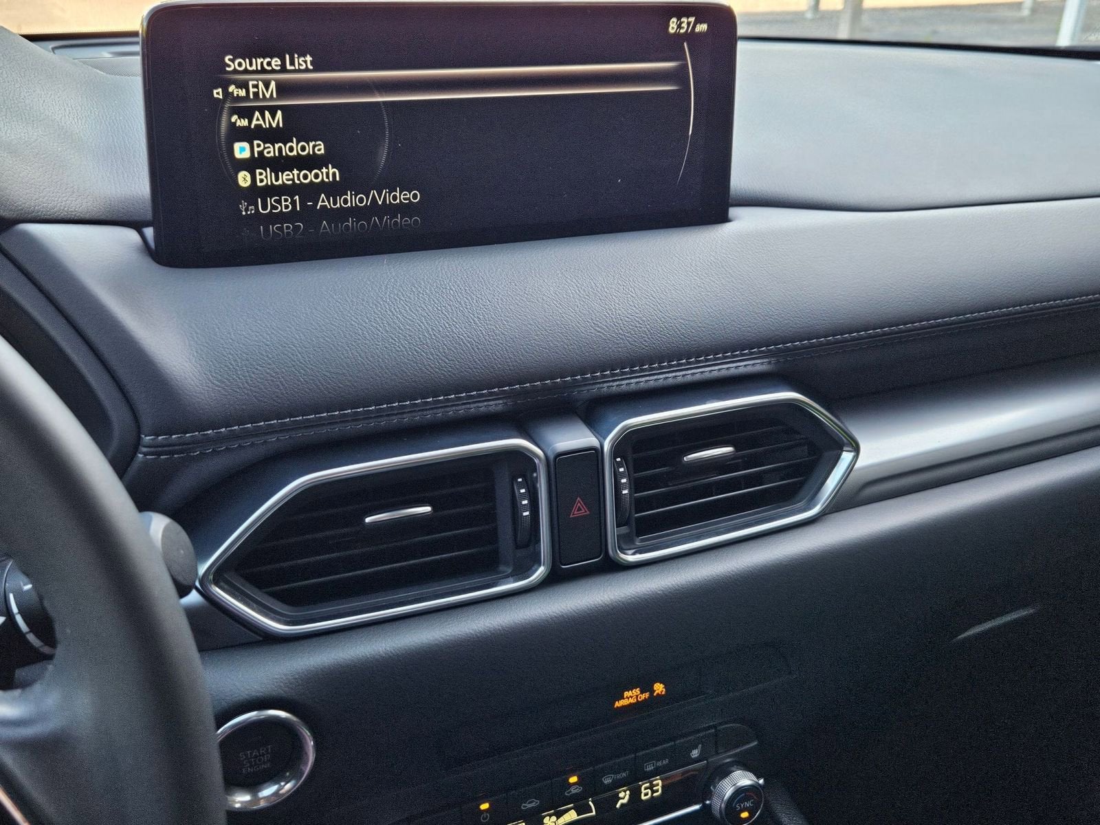 2024 Mazda Mazda CX-5 2.5 S Select Package