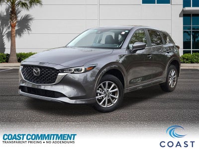 2025 Mazda Mazda CX-5 2.5 S Select Package
