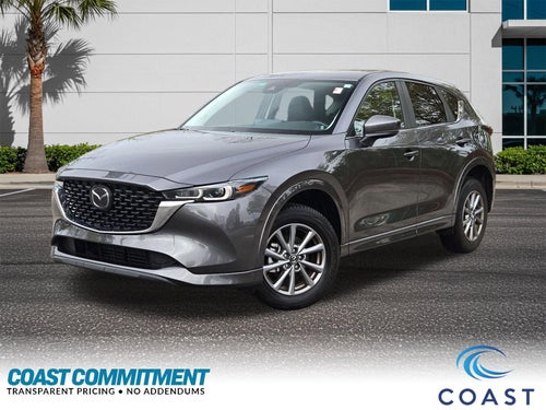2025 Mazda Mazda CX-5 2.5 S Select Package