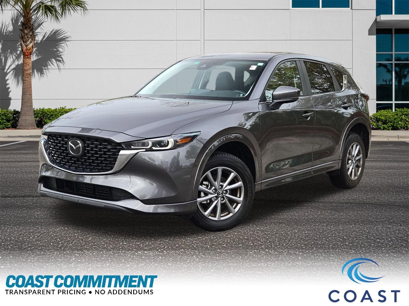 2025 Mazda Mazda CX-5 2.5 S Select Package