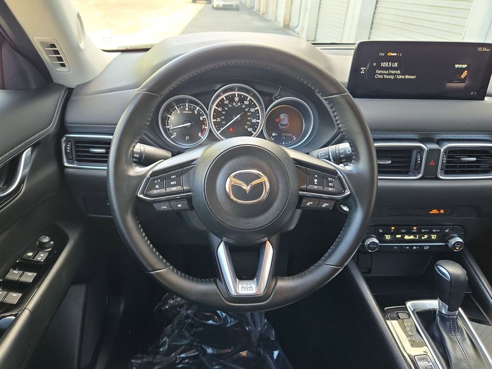 2025 Mazda Mazda CX-5 2.5 S Select Package
