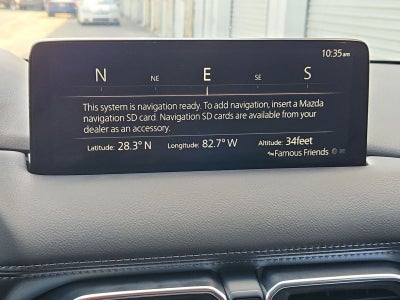 2025 Mazda Mazda CX-5 2.5 S Select Package