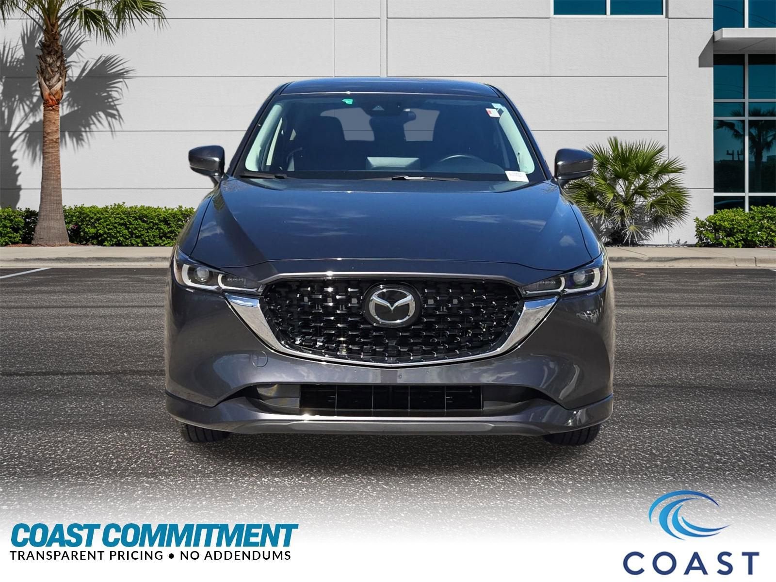 2025 Mazda Mazda CX-5 2.5 S Select Package