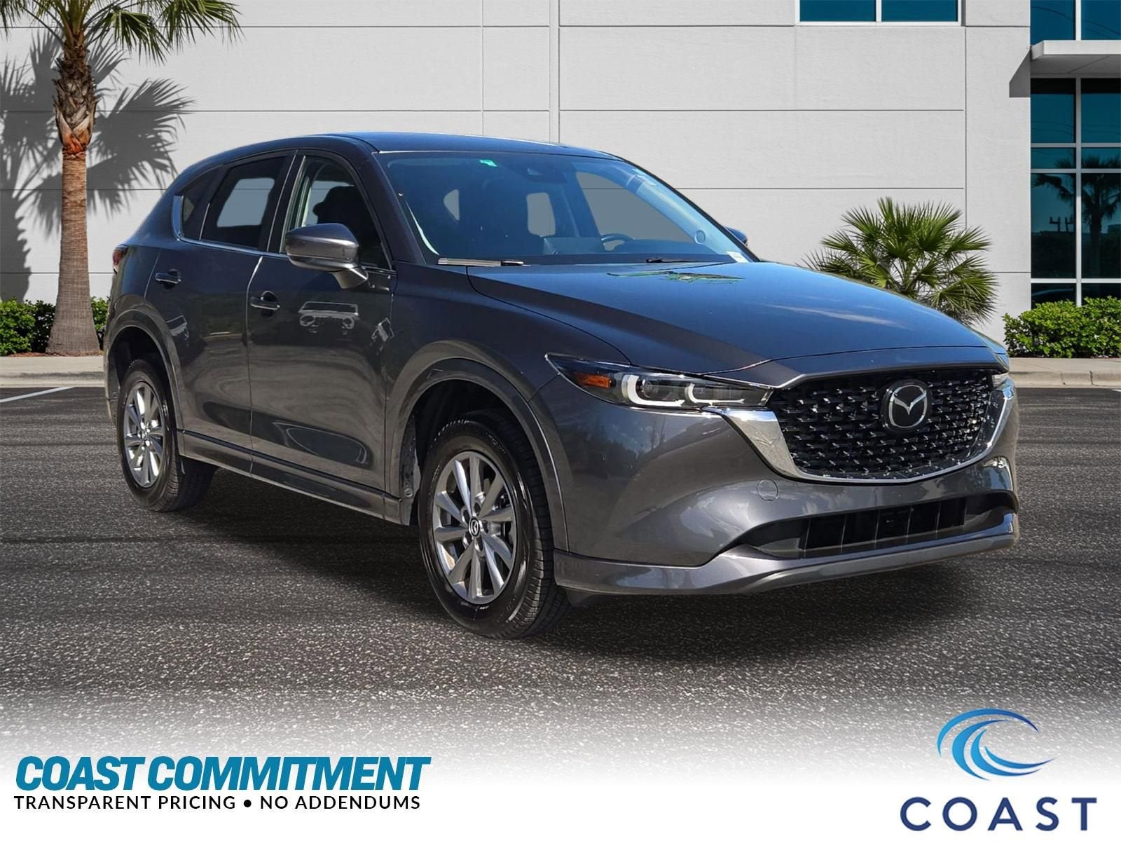 2025 Mazda Mazda CX-5 2.5 S Select Package