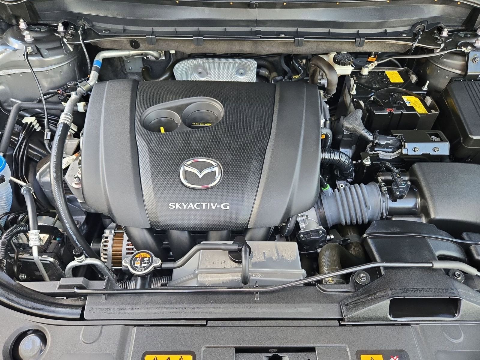 2025 Mazda Mazda CX-5 2.5 S Select Package