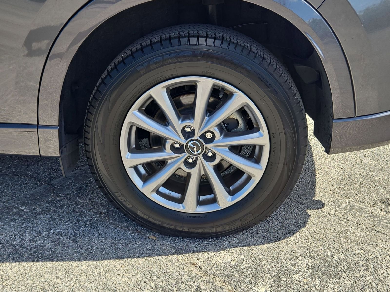 2025 Mazda Mazda CX-5 2.5 S Select Package