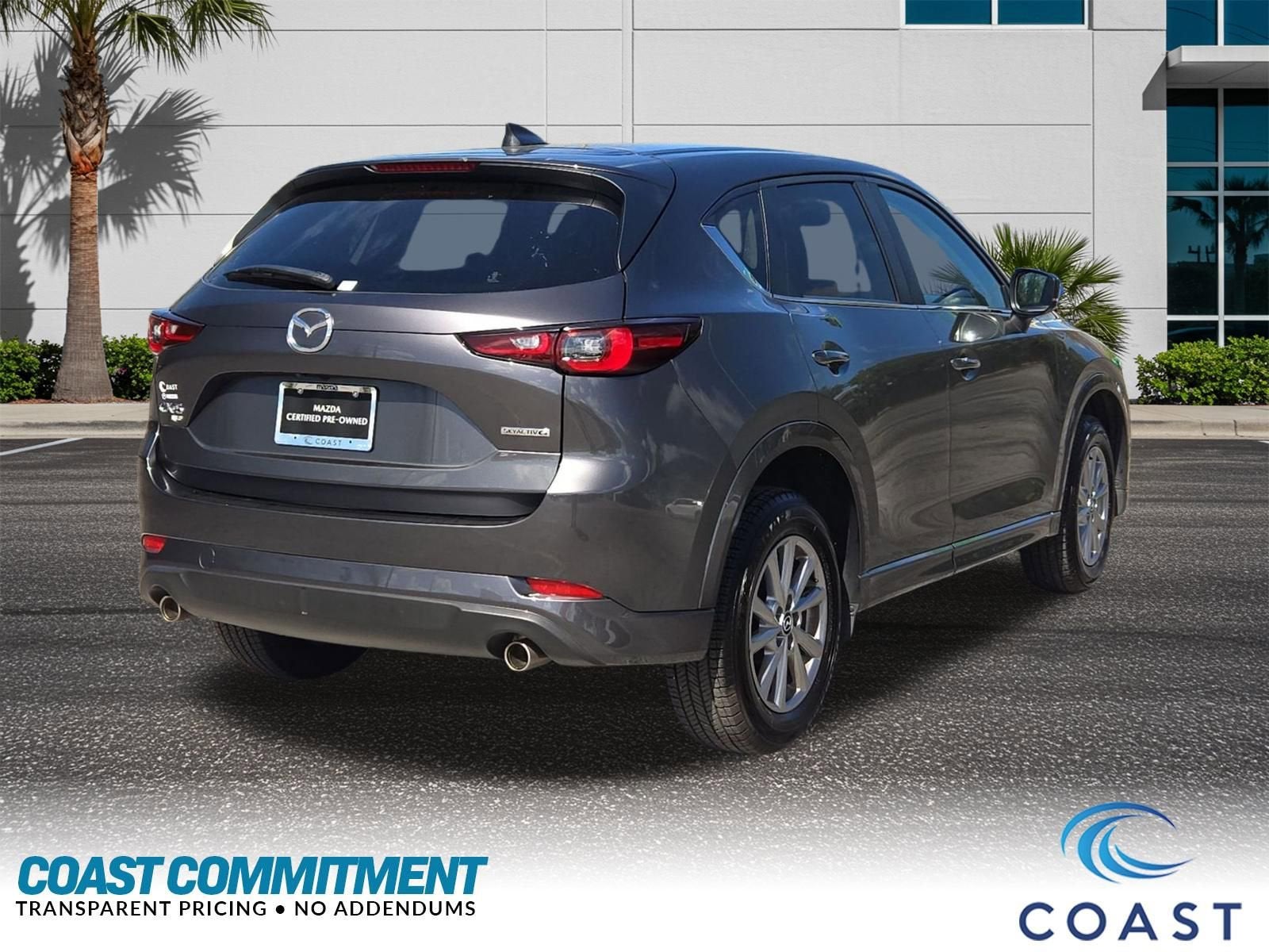 2025 Mazda Mazda CX-5 2.5 S Select Package