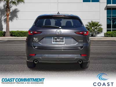 2025 Mazda Mazda CX-5 2.5 S Select Package