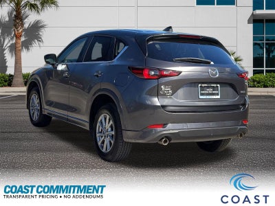 2025 Mazda Mazda CX-5 2.5 S Select Package