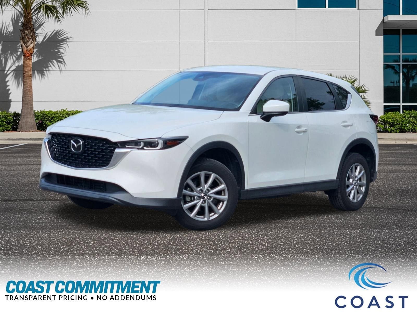 2023 Mazda Mazda CX-5 2.5 S Select Package