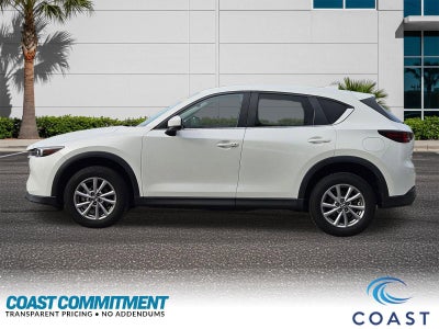 2023 Mazda Mazda CX-5 2.5 S Select Package