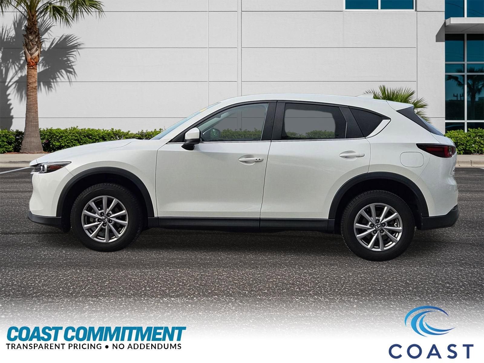 2023 Mazda Mazda CX-5 2.5 S Select Package