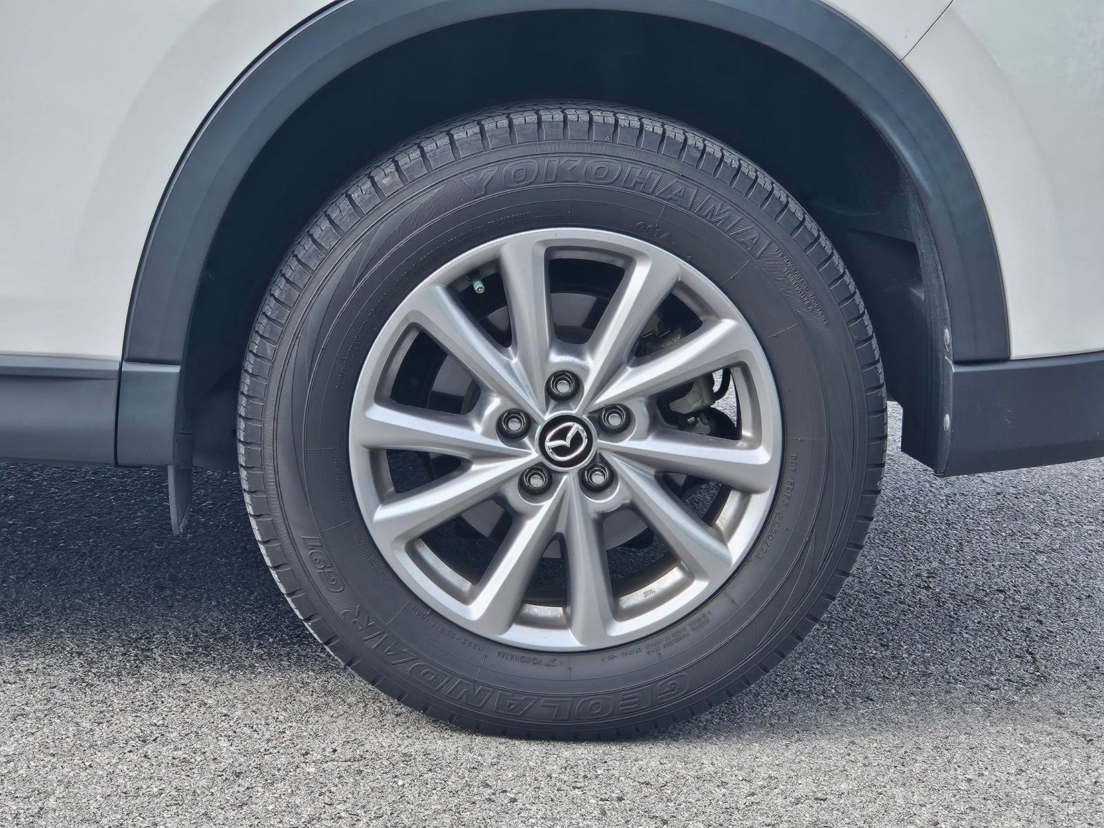 2023 Mazda Mazda CX-5 2.5 S Select Package